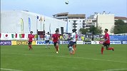 土伦杯小组赛第1轮-法国U20vs韩国U21