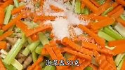 西北腌洋姜的家常做法，调料配比明确，久放不变质，吃着特别爽口