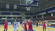 WCBA-1617赛季-外援福尔斯独霸内线，北京女篮主场22分击败山西女篮-新闻