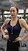 这身材无法形容了！健身美女太有感觉 不信你看？