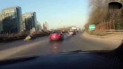 竞速-15年-实拍北京街头飙车EVO X VS TTS-新闻