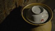 乐山特色蹄花汤面，看似寡淡味道却极鲜，软嫩的蹄花入口即化