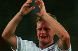 回顾1990半决赛英德大战 三狮点球梦魇加扎眼泪感动世界
