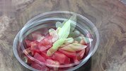 厨师长分享番茄西葫芦的做法，这才是地道家常菜，可以天天炒着吃