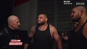 WWE-18年-RAW第1298期赛后采访 痛苦大师：我们不再需要经纪人艾勒淩-花絮