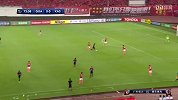 第74分钟广州恒大球员徐新黄牌