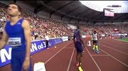 田径-17年-400米世界纪录保持者范尼凯克以30.81打破300的世界纪录-新闻