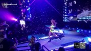 WWE-18年-SD第989期：女子单打赛 拉娜VS泽林娜-单场