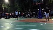 街球-14年-北京CL单挑赛：北京农学院后卫爆冷曹芳-专题