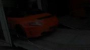 大橙子奔驰SLS AMG Roadster