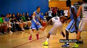 街球-2014届最强控卫 Tyus Jones劲爆集锦-专题