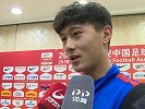申花00后跳级入选国奥 视朱辰杰为榜样期待进国足