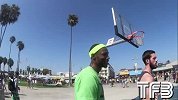 街球-14年-TFB扣篮联盟：Venice海岸Chris_Staples胯下越人扣篮-专题