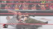 WWE-18年-WWE RAW25周年大事记：排名第08 女子组进化的开始-全场