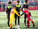 中国足球小将U10 vs 恒大五队U11全场高清集锦！
