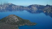 好摄之徒-20110720-蓝的极致-美国俄勒冈州国家火山口湖公园