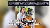 女孩高考未过二本线伤心痛哭，妈妈微笑抚头安慰-考的比平时好，很优秀了