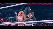 WWE-14年-摔角狂热30：WWE Divas冠军战 李阿娇vs万千女郎预告片-专题