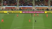 2010年南非世界杯决赛：荷兰0-1西班牙（加时）
