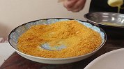 难怪饭店的脆皮香蕉好吃，看大厨用的啥妙招？酥脆香甜高端上档次