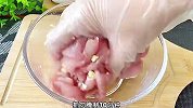 猪肉别总炒着吃了，试试这个金酸汤滑肉吧，酸爽开胃