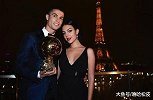 C罗历任女友惊艳绝伦 最后却被打工小妹收了心