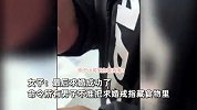 女子吃蛋糕咬断异物欲投诉店家，男友欲哭无泪：这是给你的求婚金戒