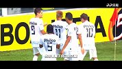 内马尔的成长之路 从贫民窟站到足坛巅峰的巨人