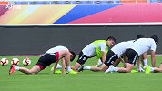 为决战国安轮转！鲁能此役部分队员轮休 费莱尼迎复出