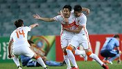 入选亚冠五大绝杀时刻 蒿俊闵16年一脚定江山送鲁能进八强