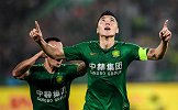 中超-于大宝凌空斩李可破门 国安2-1天海豪取10连胜