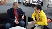 奇拉维特：南美球员只想当明星 我们需要进行全面改革