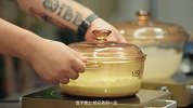 假日香气：柠香三文鱼配柠檬草椰浆