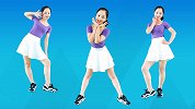 动感时尚瘦身舞《美美哒》美丽时尚又大方