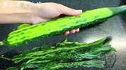 黄瓜炒鸡丁这样做太简单了，家常快速，吃着味道清淡，营养又美味