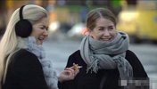 【时尚】厉害了瑞典的广告牌！一抽烟广告男模就咳嗽