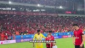 韦世豪赛后喊话：下一场比赛我们把冠军带回成都！