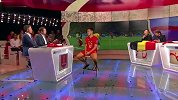 太炫酷！比利时电视台3D技术帮阿扎尔“瞬移”