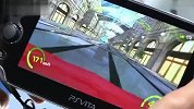 时尚数码-索尼新一代PSVita游戏机
