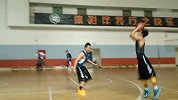 街球-14年-叶天vs郑磊 叶天被三次三分秒杀 郑磊逆袭-专题