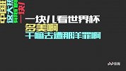 字字如金 女性伴侣世界杯必读指南