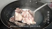2节莲藕1把绿豆，做出美味的一菜一汤，好吃停不下来，做法超简单