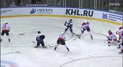 KHL-1718赛季-常规赛-第53轮-马格尼托哥尔斯克马钢城4:1北京昆仑鸿星-精华