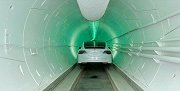 受够了堵车？未来地下轨道交通问世，已在洛杉矶开挖