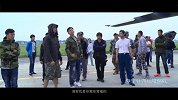 李晨拍摄《空天猎》走遍了大半个中国，飞机导弹全是实拍！
