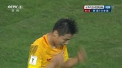 世界杯-18年-预选赛-A组-第1轮-第39分钟射门 韩国后防失误武磊错失良机-花絮