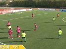 浙江绿城21青岛黄海，中国足球小将魏子轩带领的黄海无缘总决赛.