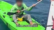“小孩哥漂流一夜到三亚”系摆拍？有人假冒救人者直播？多方回应