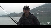 钓鱼-路亚-屈磊冬季雨天猎鳡大视频-专题