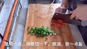 嫩豆腐新做法，和鸡蛋搭配做，好吃的都停不下来